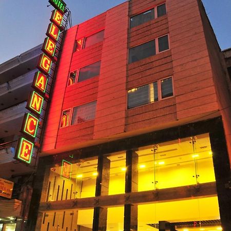 Hotel Elegance New Delhi Luaran gambar