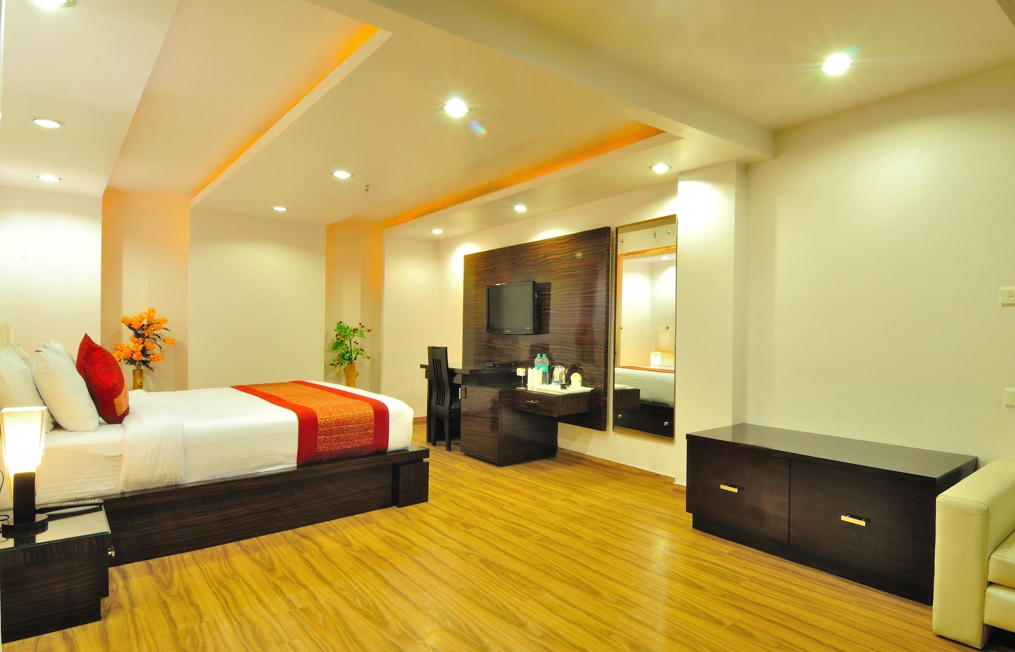 Hotel Elegance New Delhi Luaran gambar