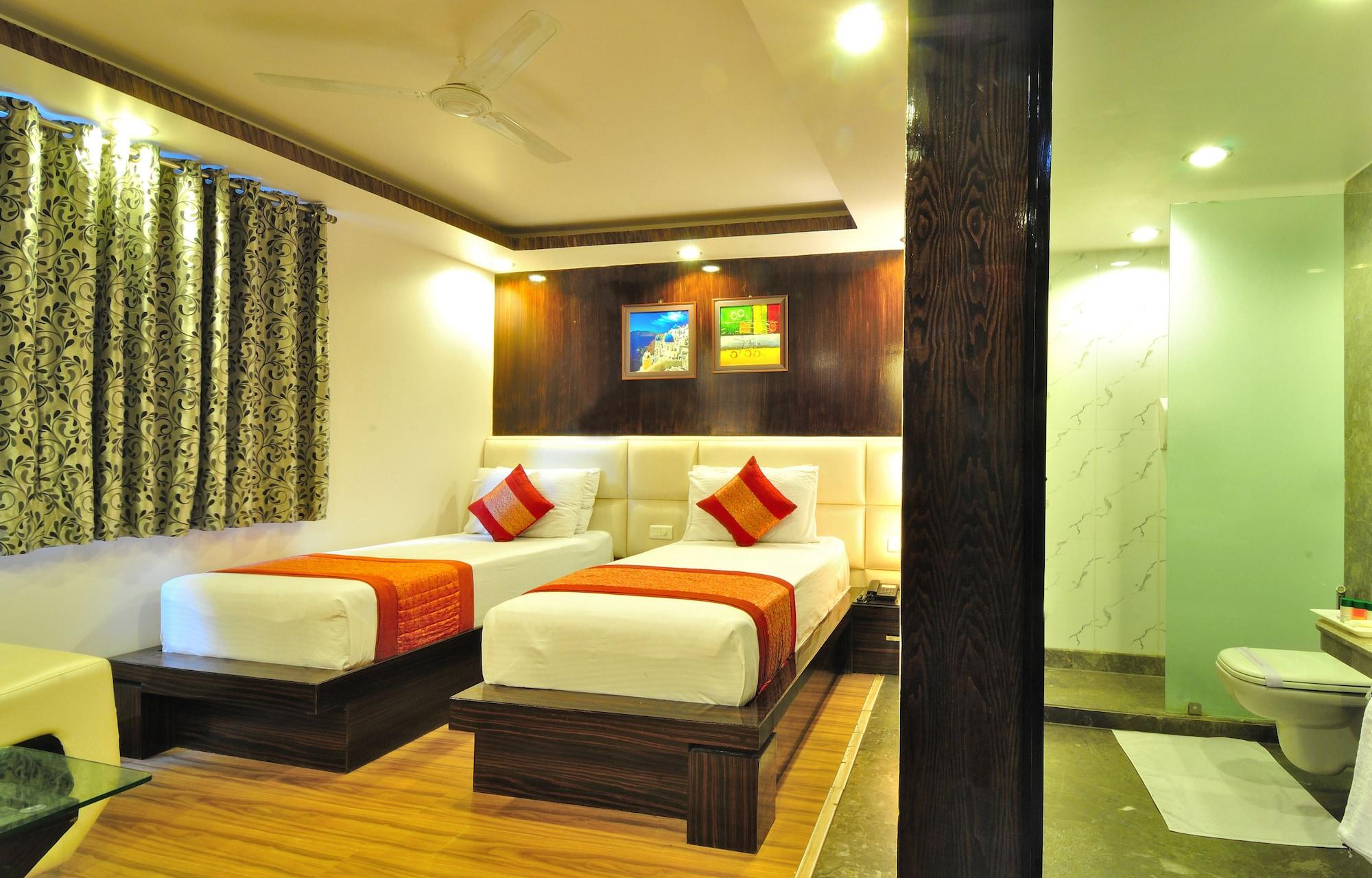 Hotel Elegance New Delhi Luaran gambar