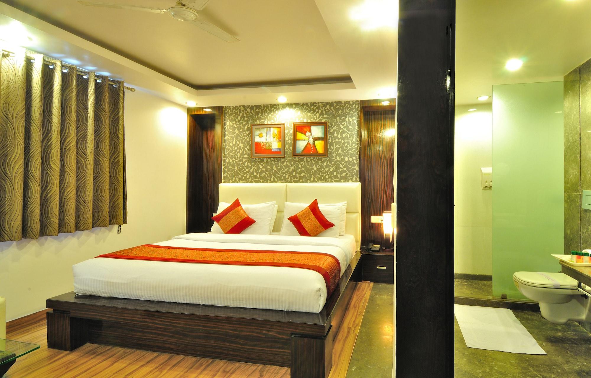 Hotel Elegance New Delhi Luaran gambar