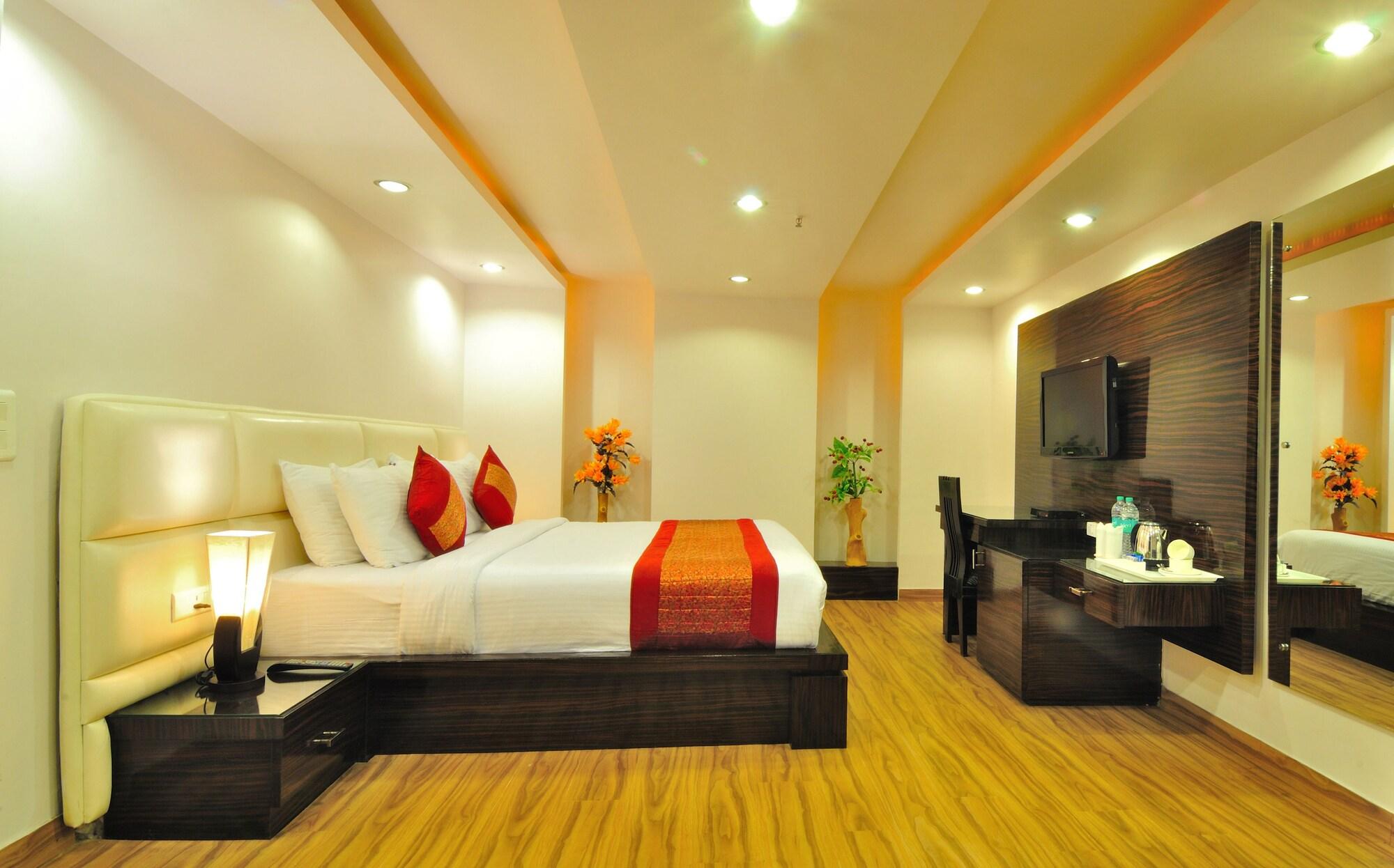 Hotel Elegance New Delhi Luaran gambar