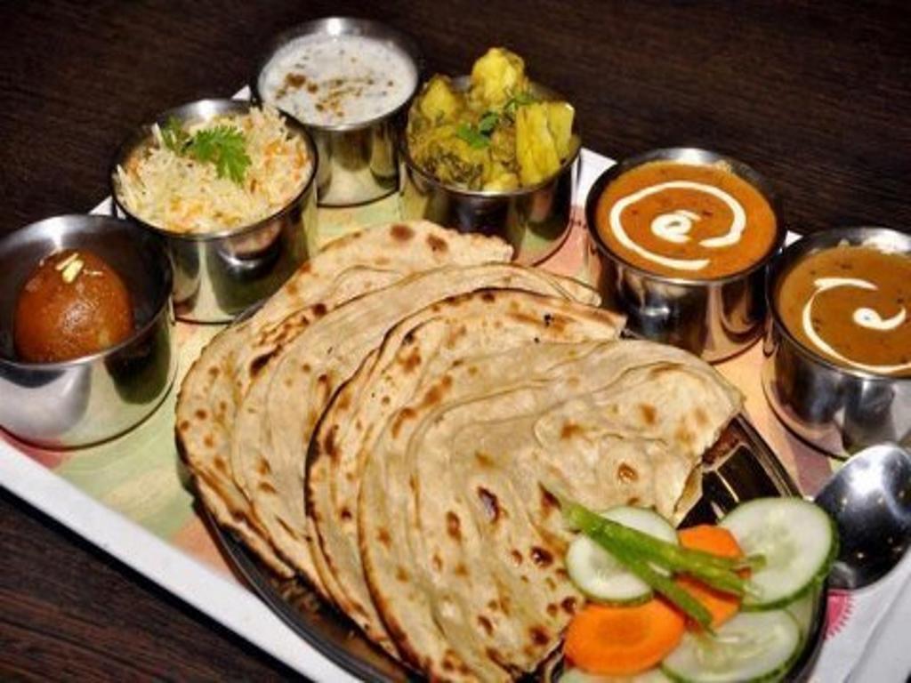 Hotel Elegance New Delhi Luaran gambar